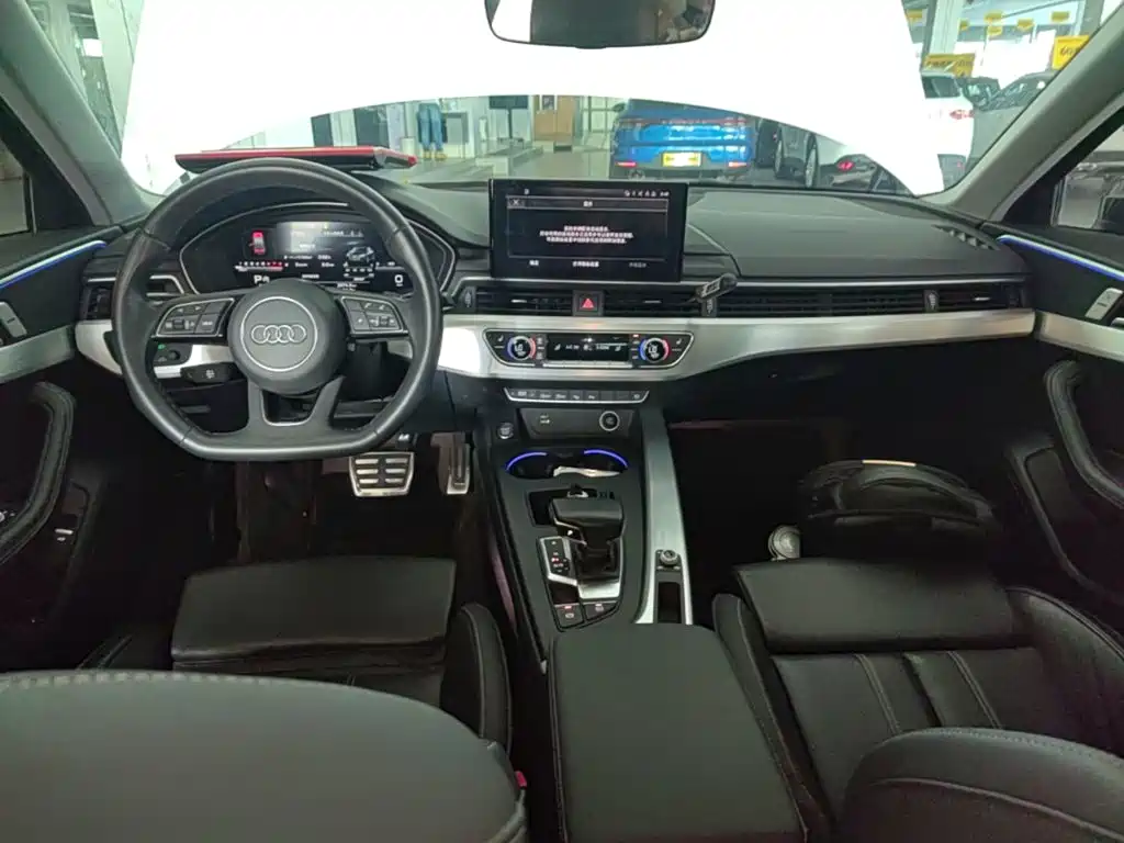 Audi A4L — миниатюра 10
