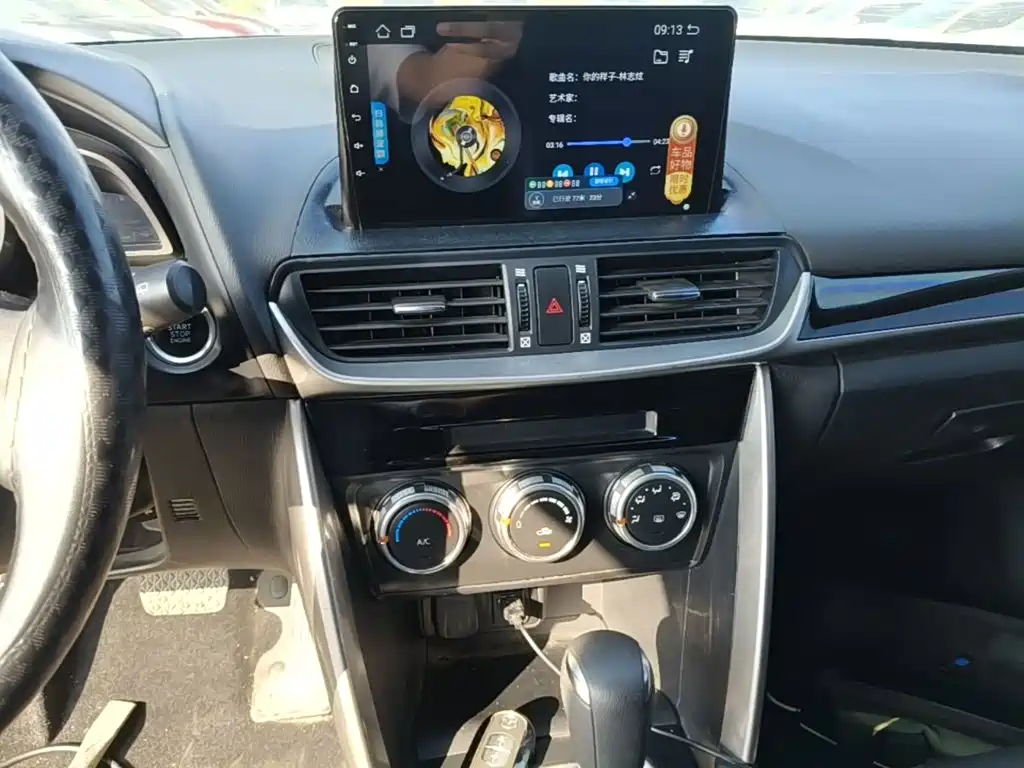 Mazda CX-4 — миниатюра 13