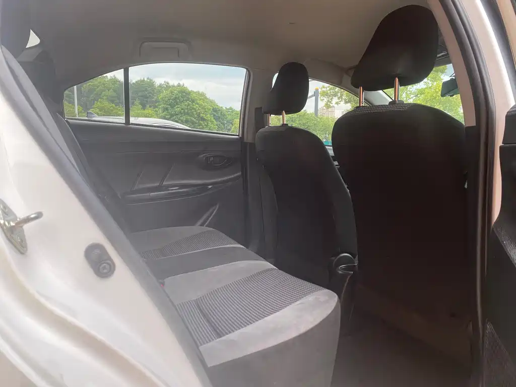 Toyota Vios 2022 1.5L CVT CARE