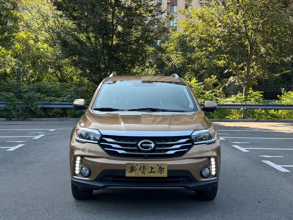 GAC Motor Trumpchi GS4 — миниатюра 2
