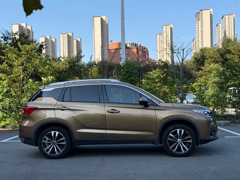 GAC Motor Trumpchi GS4 — миниатюра 7