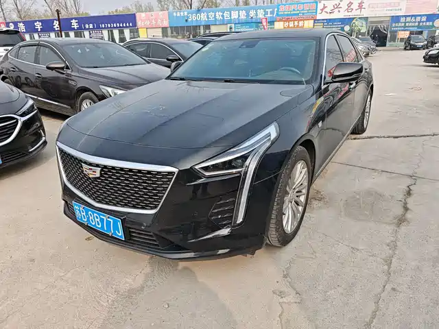CADILLAC CT6