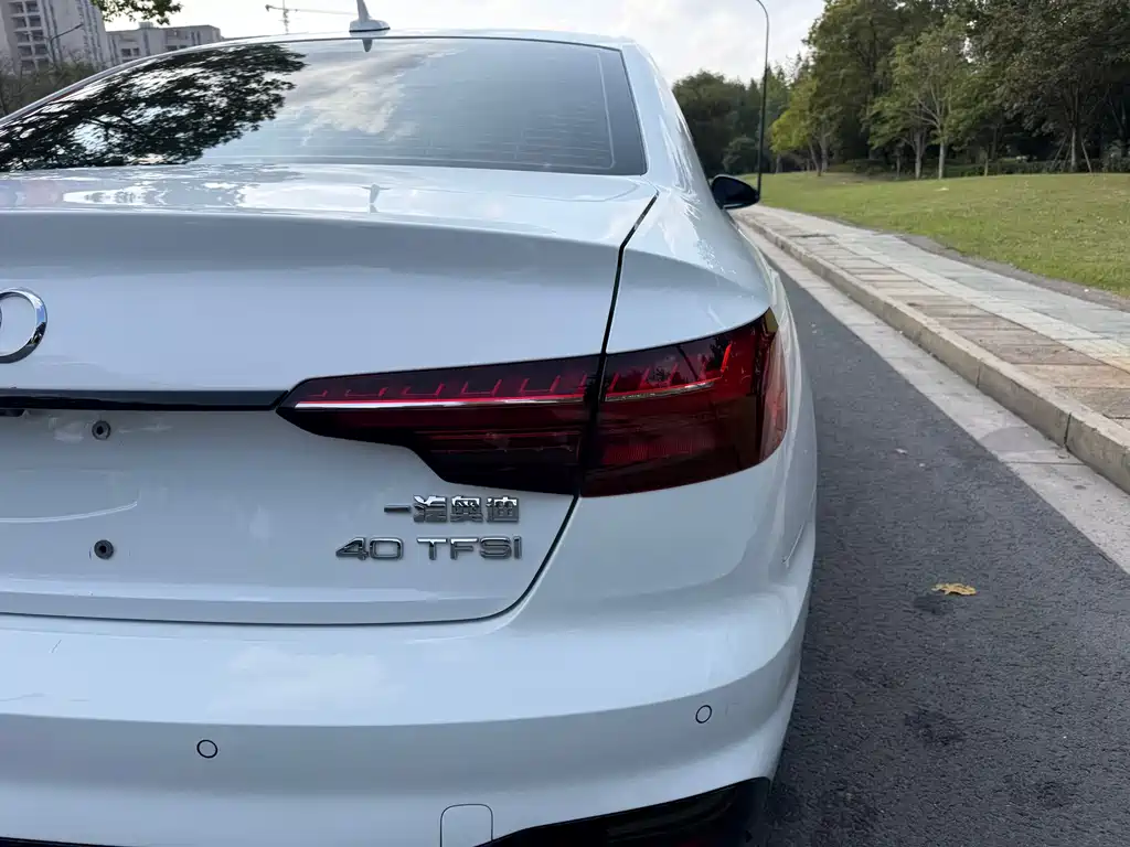 Audi A4L — миниатюра 11