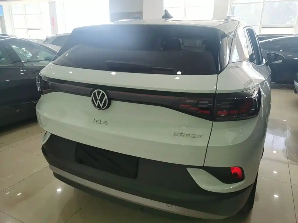 Volkswagen ID.4 Crozz — миниатюра 6