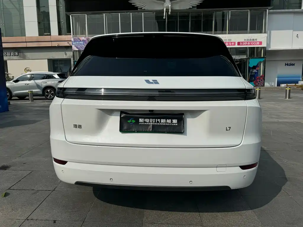 Li Auto Li L7 — миниатюра 12