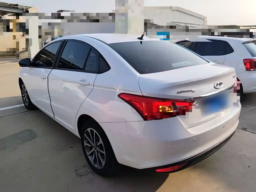 Chery Arrizo 5 — миниатюра 5