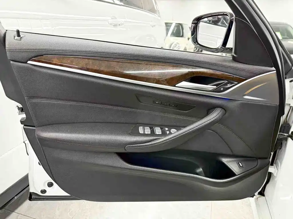 BMW 5 Series 5 2018 525Li Luxury