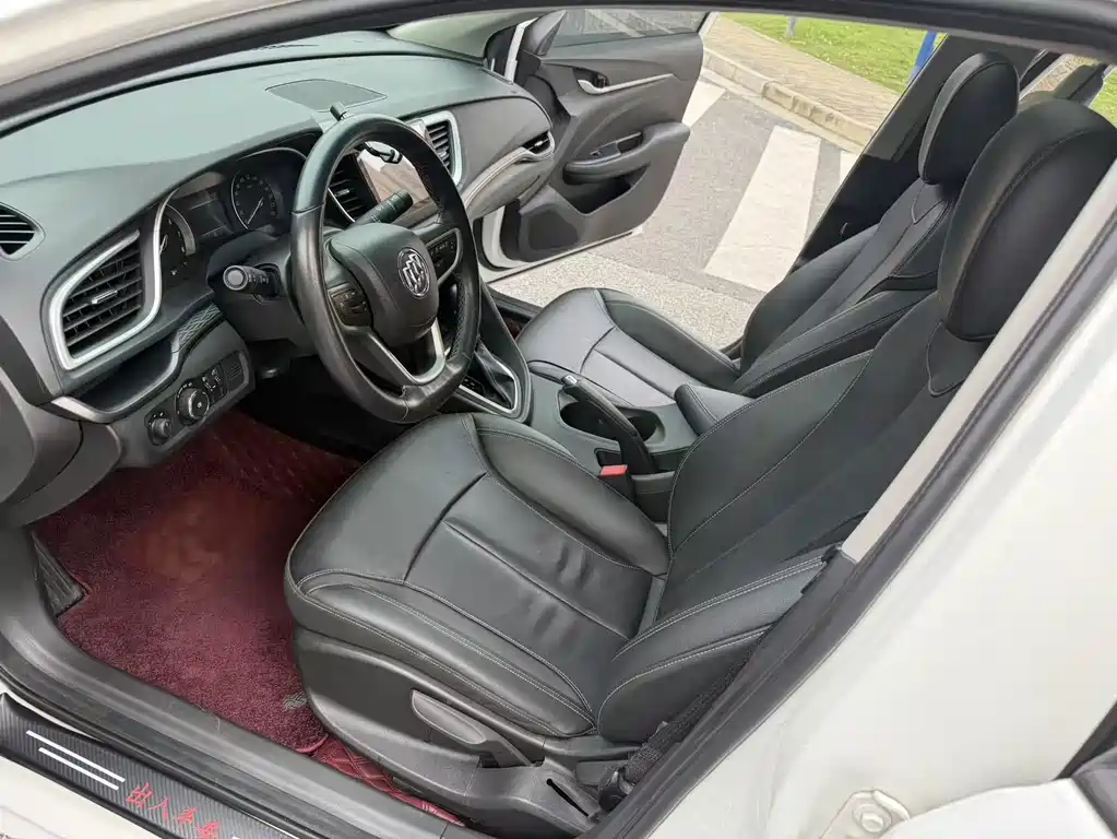 Buick Excelle — миниатюра 13
