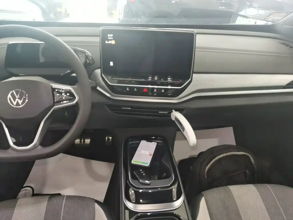 Volkswagen ID.4 Crozz — миниатюра 13