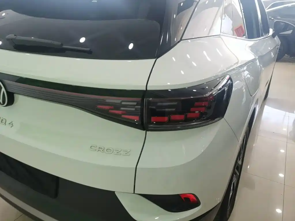 Volkswagen ID.4 Crozz — миниатюра 8