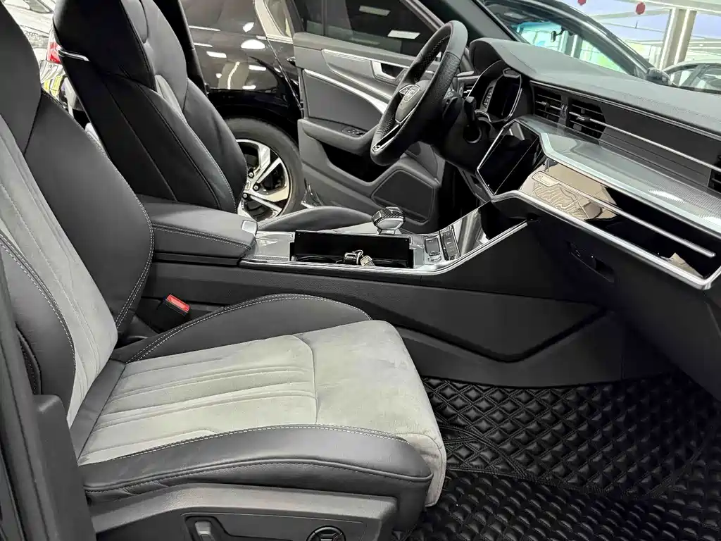Audi A6L — миниатюра 8