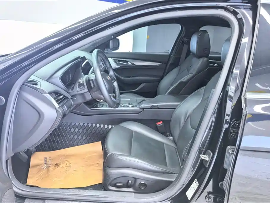 Cadillac CT5 2021 28T Luxury