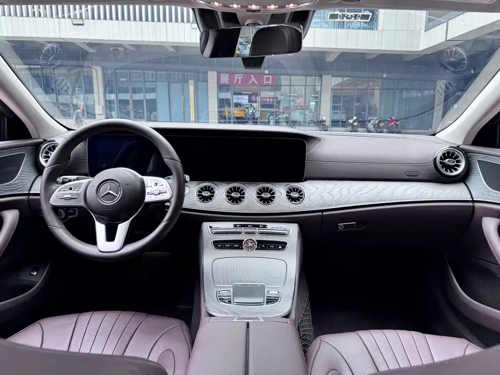 Mercedes-Benz CLS 2018 CLS 300