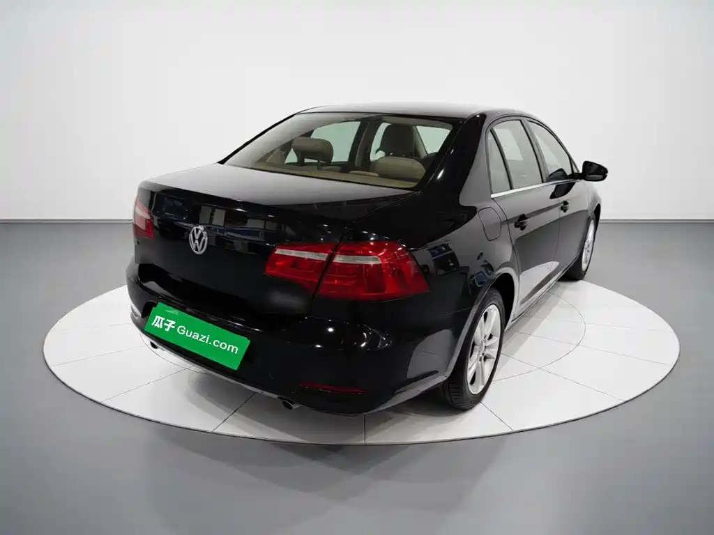 Volkswagen Bora — миниатюра 4