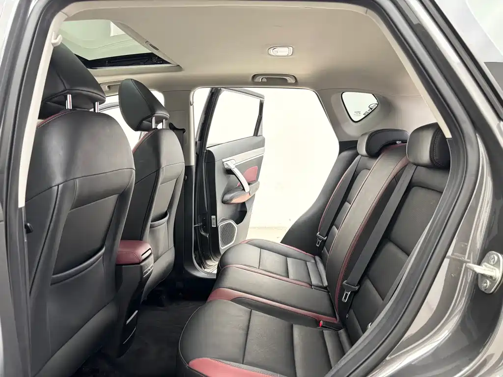 GEELY AUTOMOBILE BINYUE