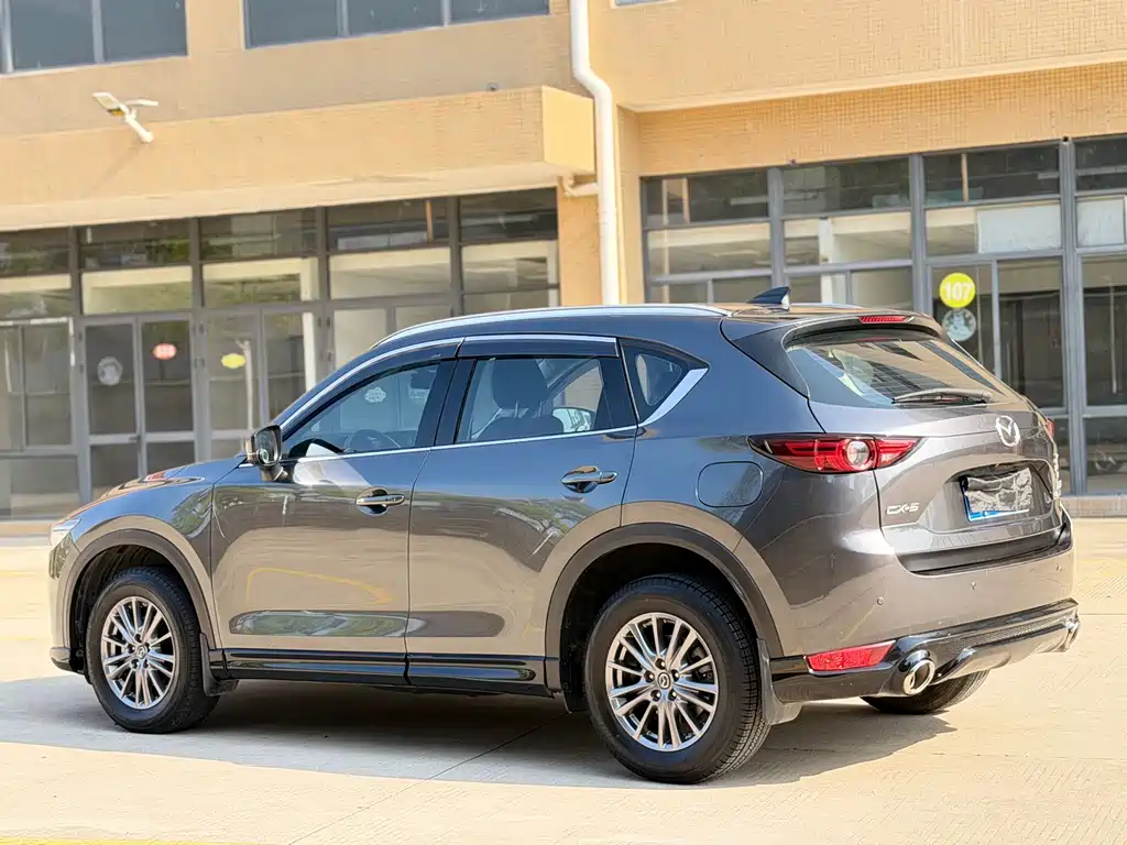 MAZDA CX 5