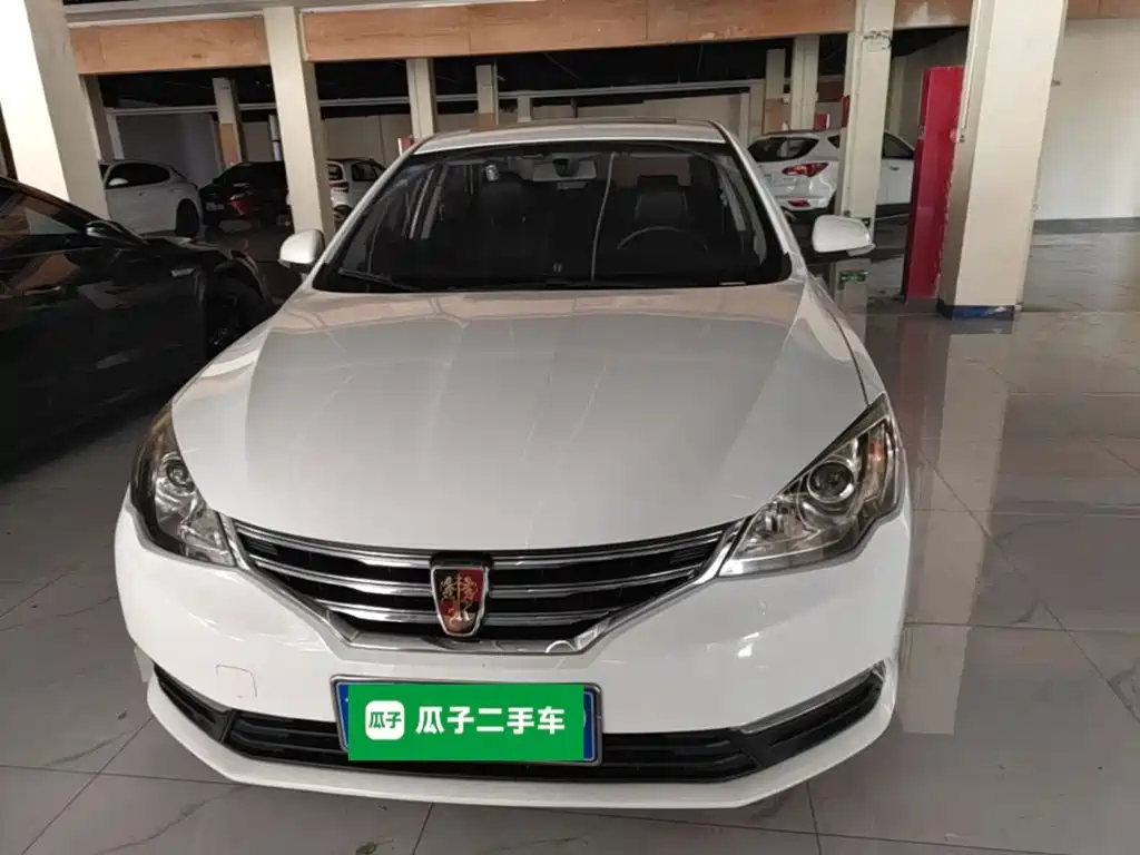 Roewe 360 — миниатюра 2
