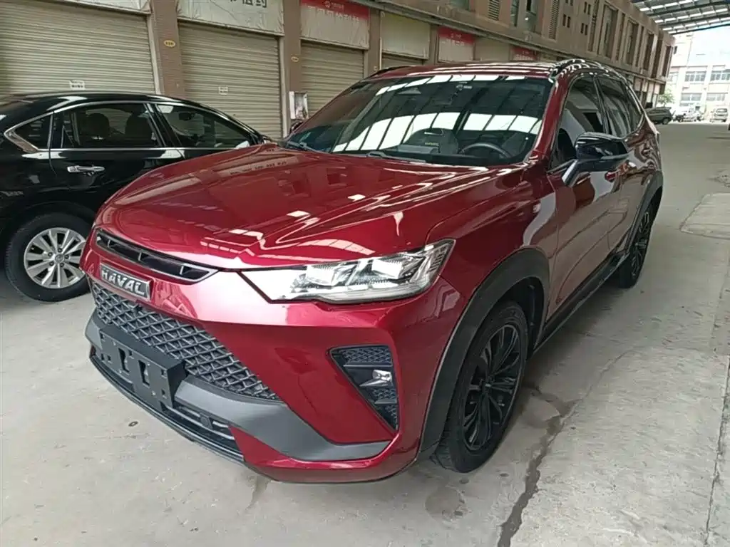 Купить Haval H6S