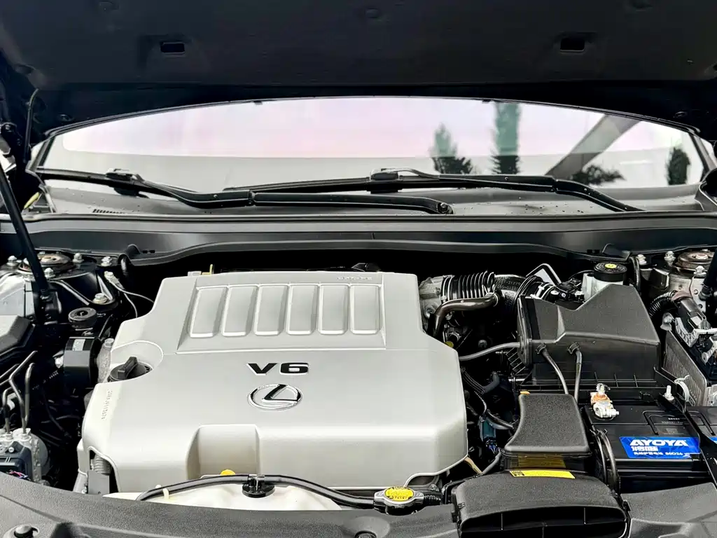 Lexus ES — миниатюра 5