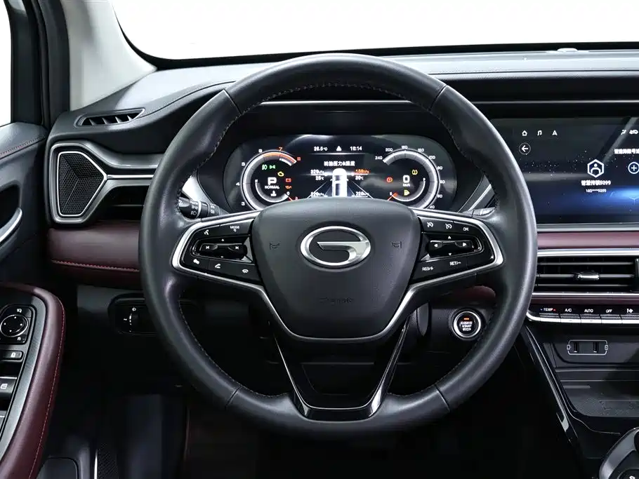 GAC Motor Trumpchi GS4 — миниатюра 12