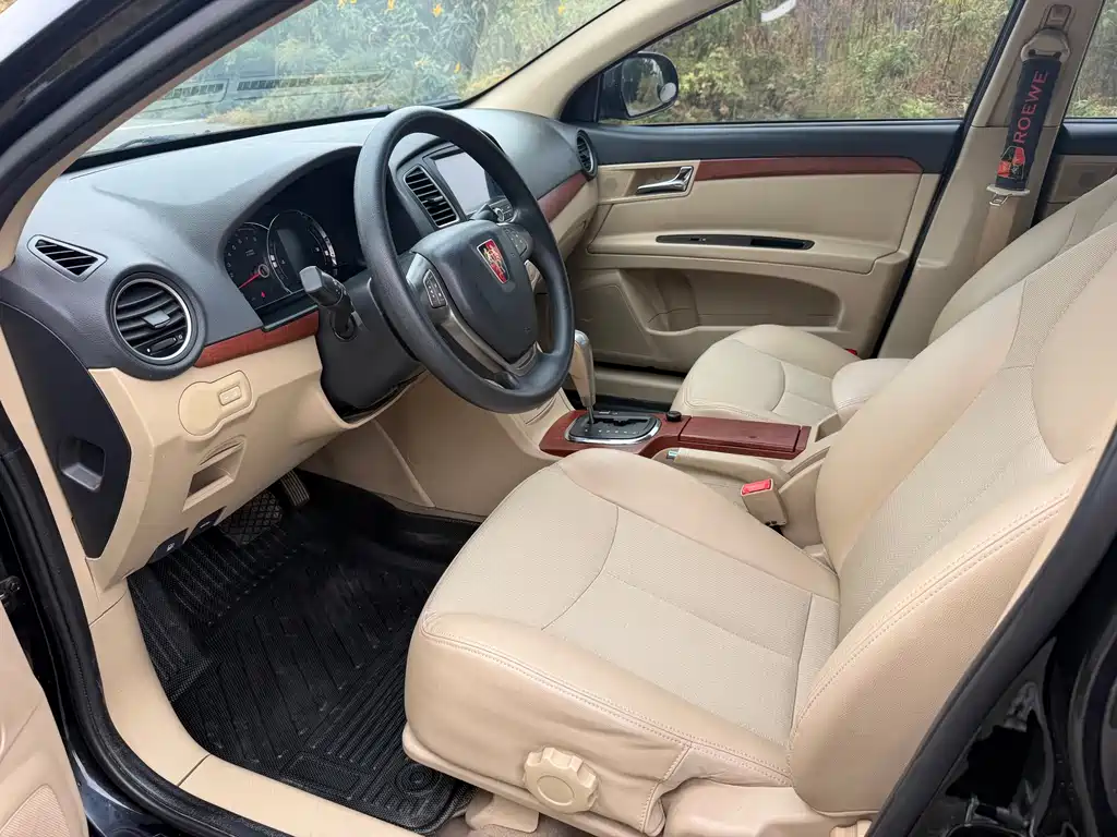 Roewe 350 — миниатюра 4