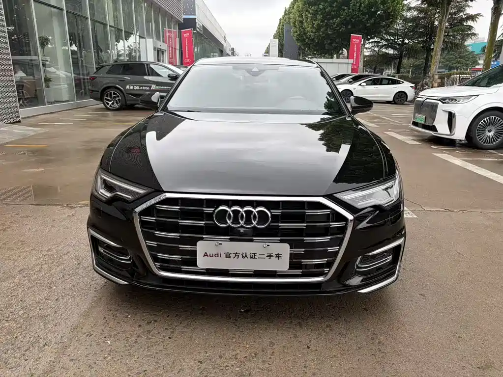 Audi A6L 2023
