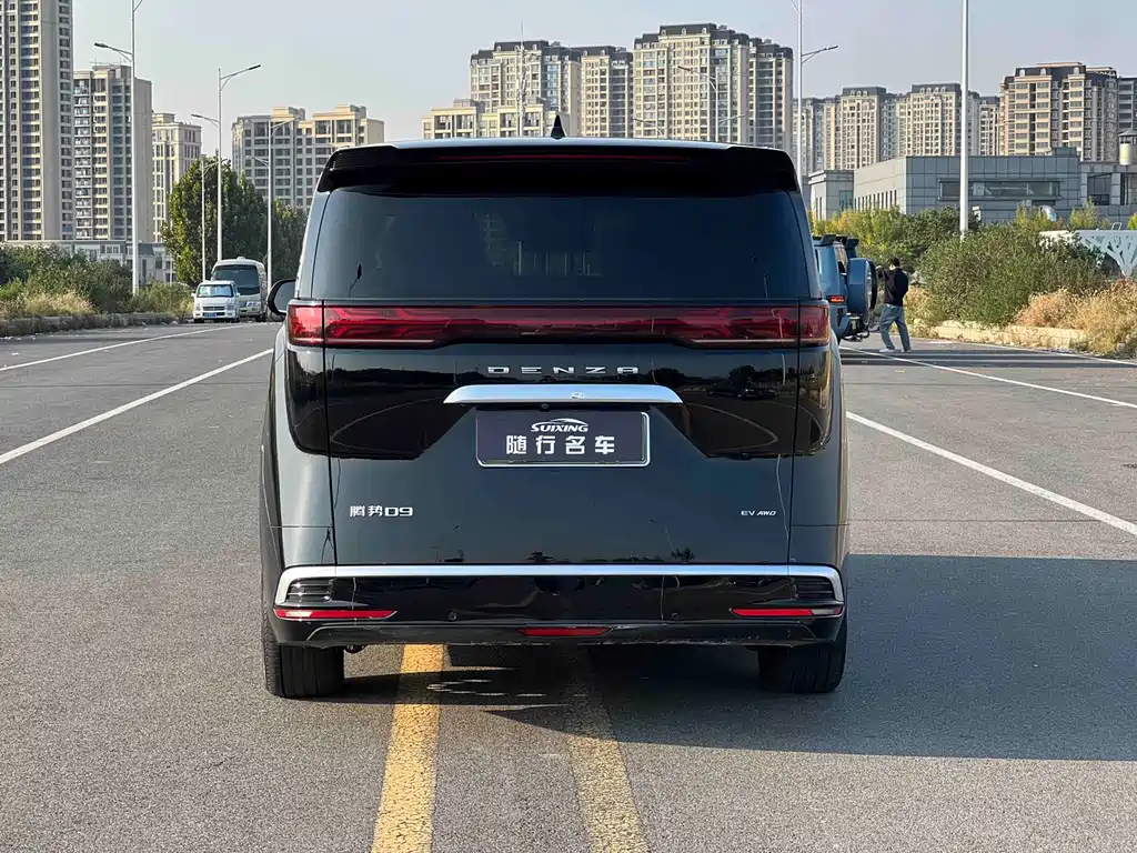 Denza Denza D9 — миниатюра 6