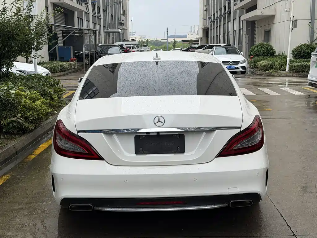 Mercedes-Benz CLS — миниатюра 10