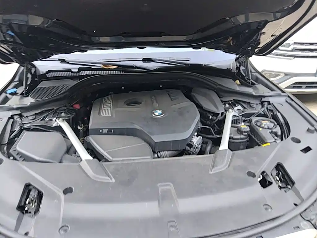 BMW 6 Series GT — миниатюра 20