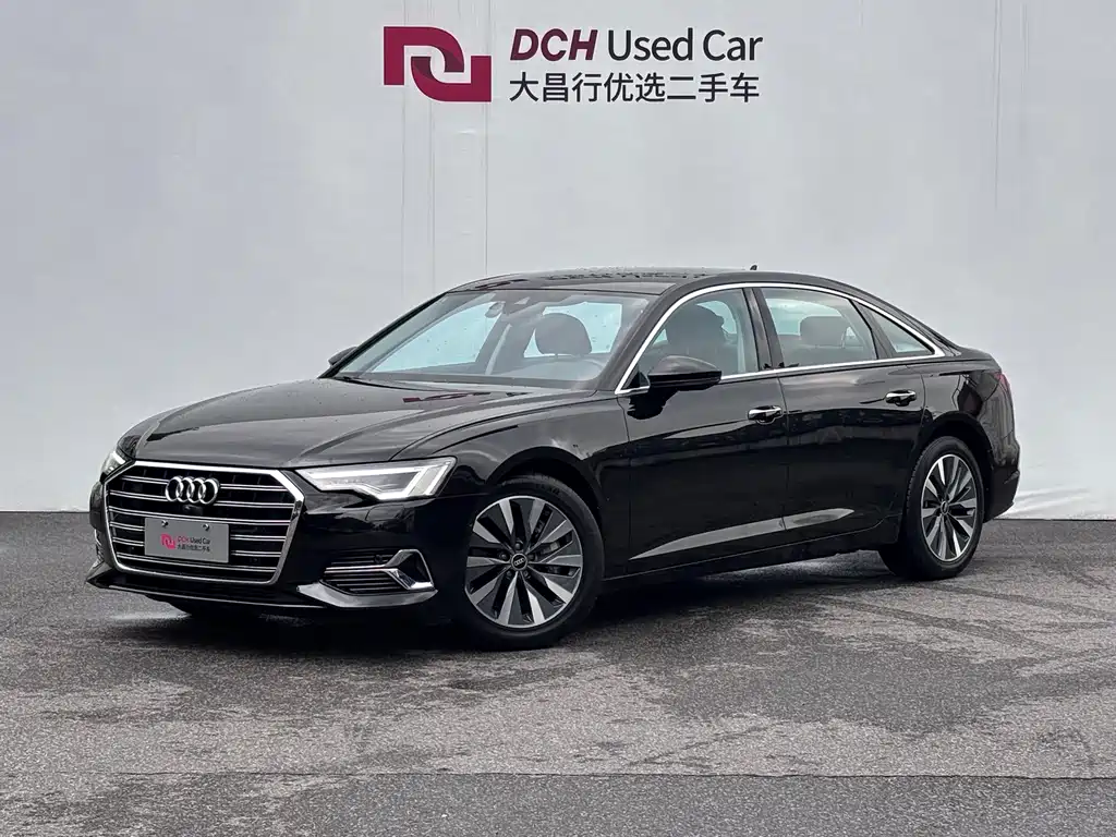 Audi A6L 2023