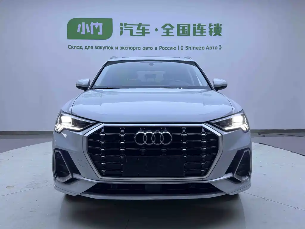 Audi Q3 2021 35 TFSI