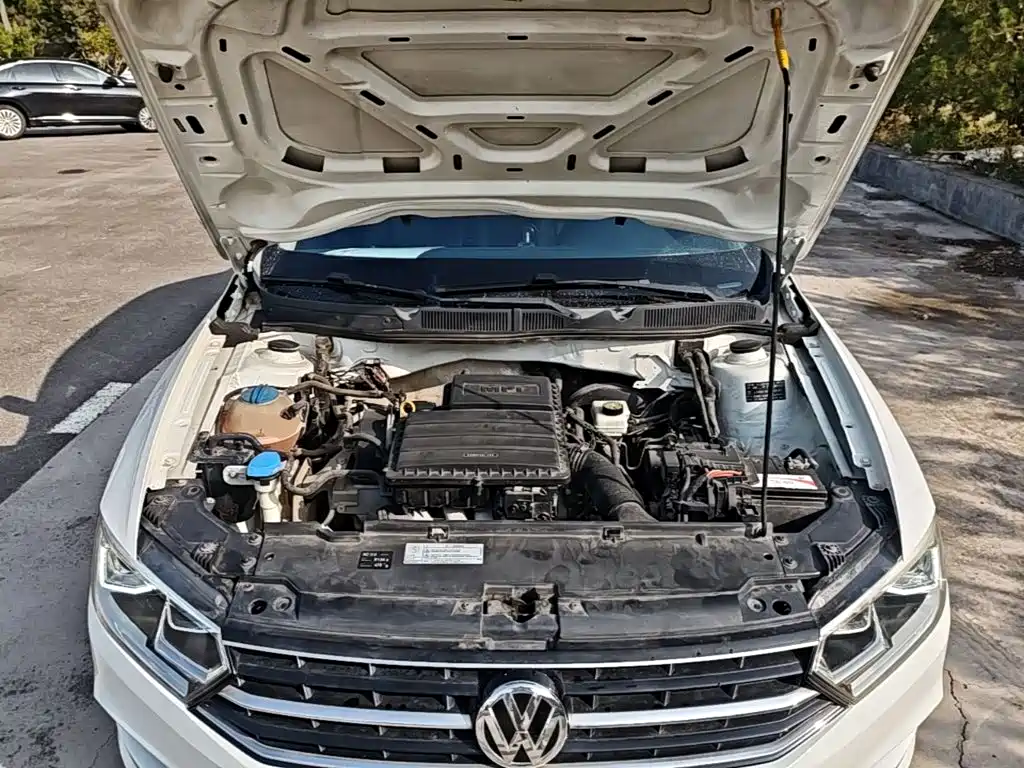 Volkswagen Bora — миниатюра 20