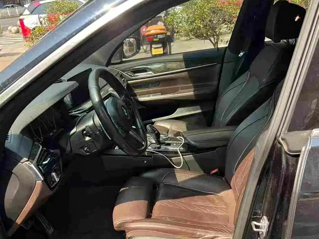 BMW 6 Series GT — миниатюра 4