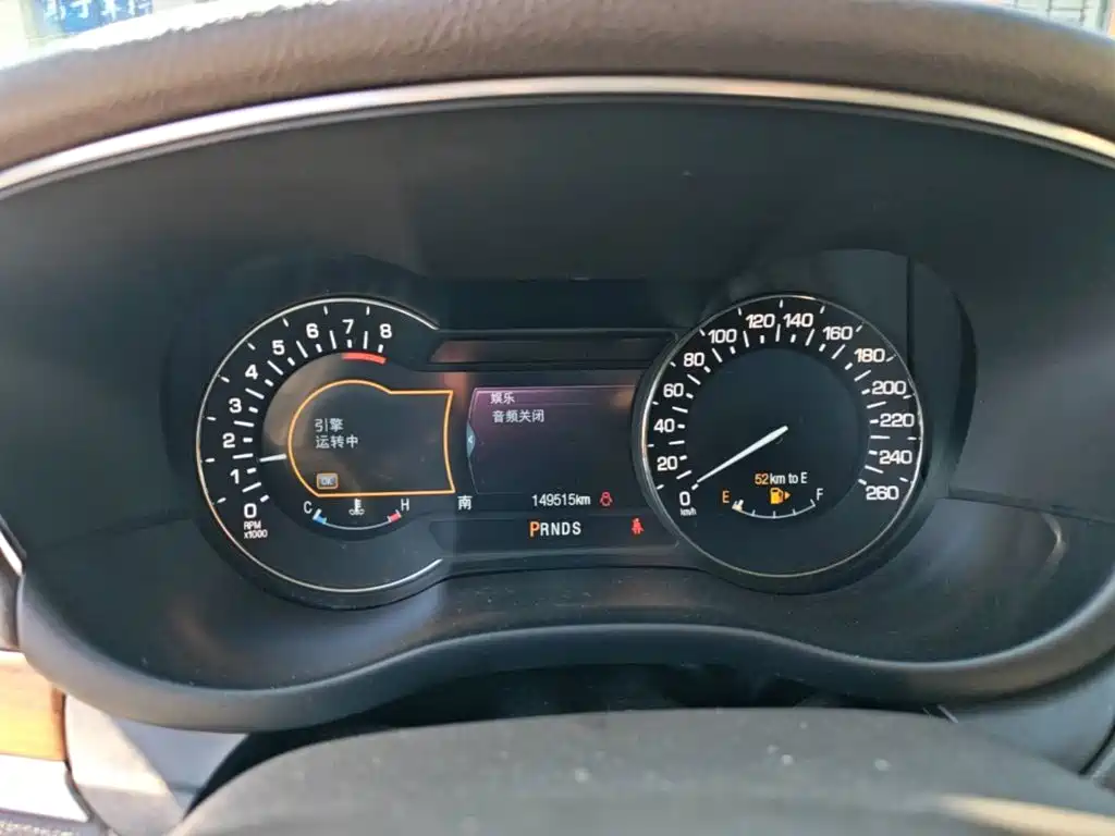 Lincoln MKC — миниатюра 12