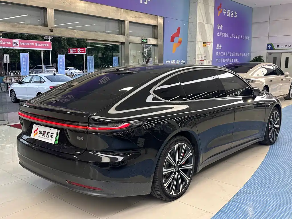NIO ET7 2024 75kWh Executive