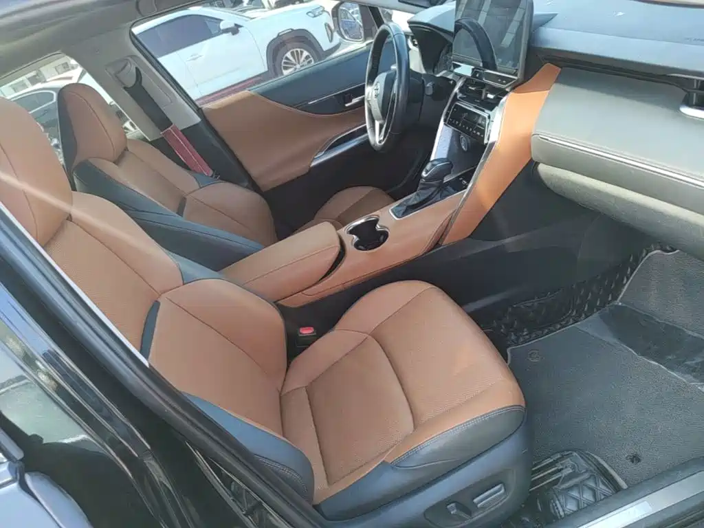 Toyota Venza — миниатюра 25