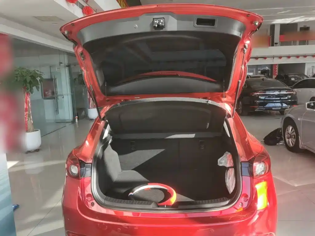 Mazda 3 Axela — миниатюра 19