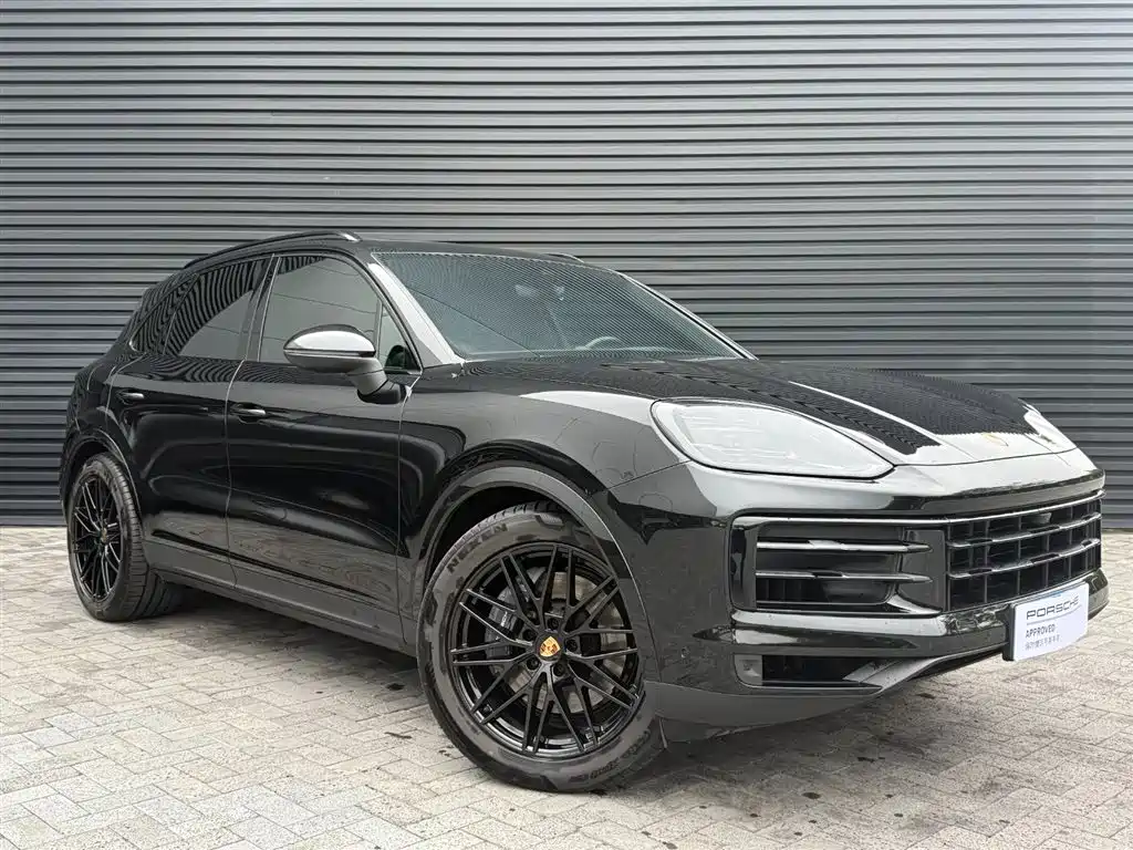 Porsche Cayenne 2025 Cayenne 3.0T