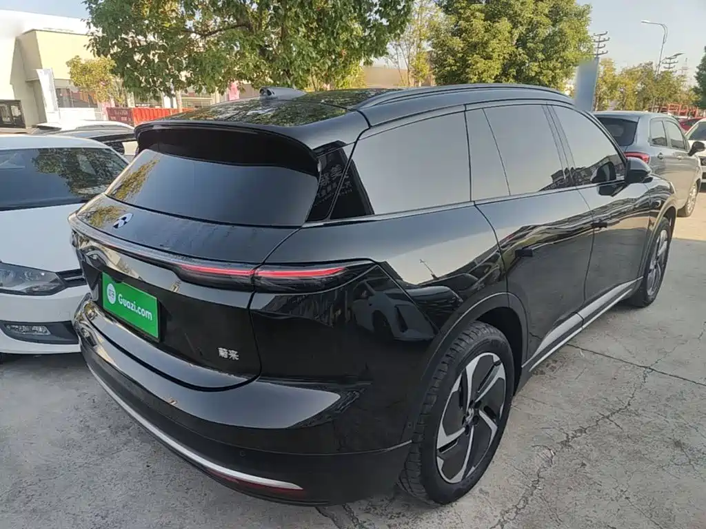 NIO ES6 — миниатюра 7