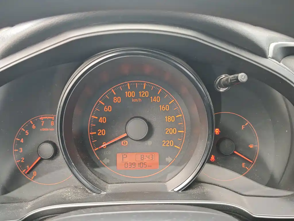Honda Fit — миниатюра 13