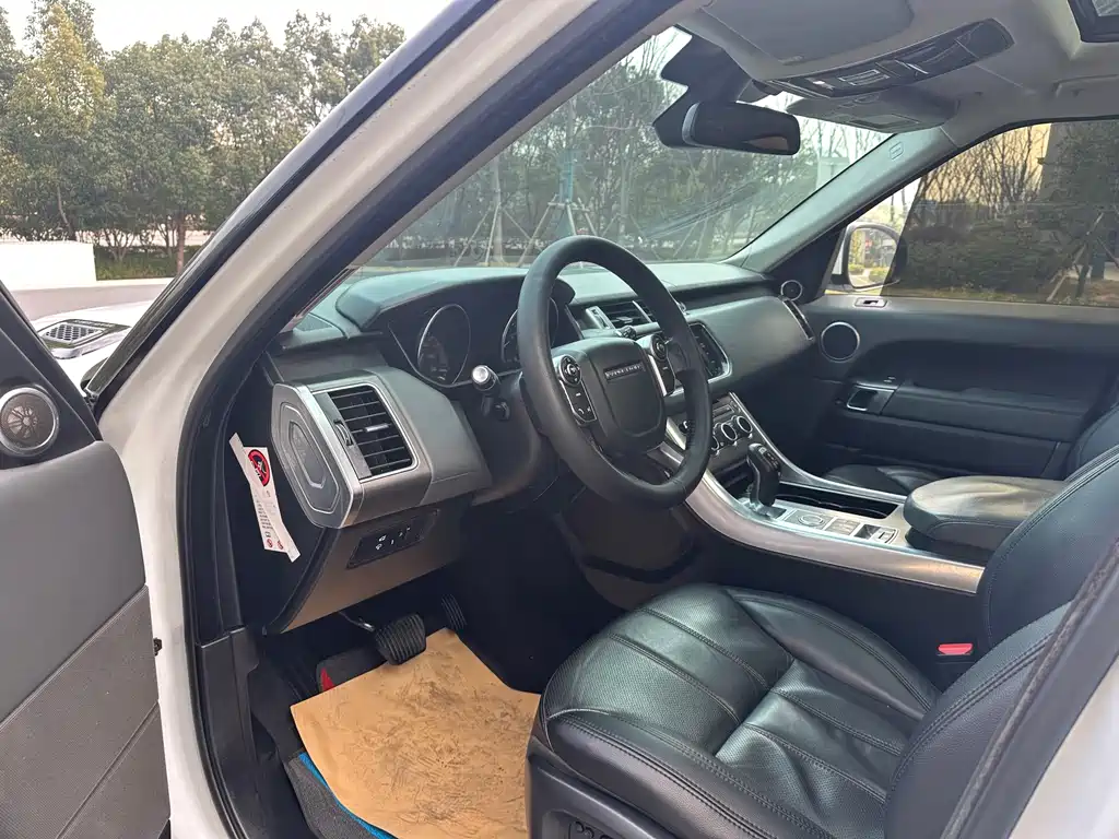 Land Rover Range Rover Sport 3.0 SC V6 HSE DYNAMIC, фото 12