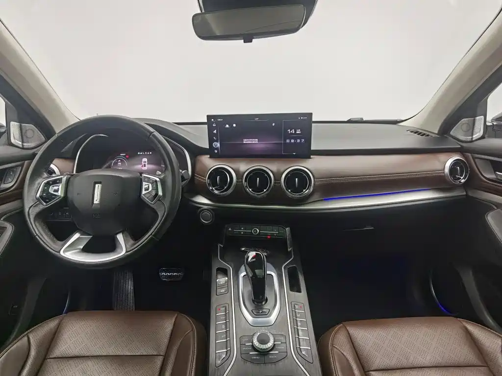 Wey Wey VV6 — миниатюра 5