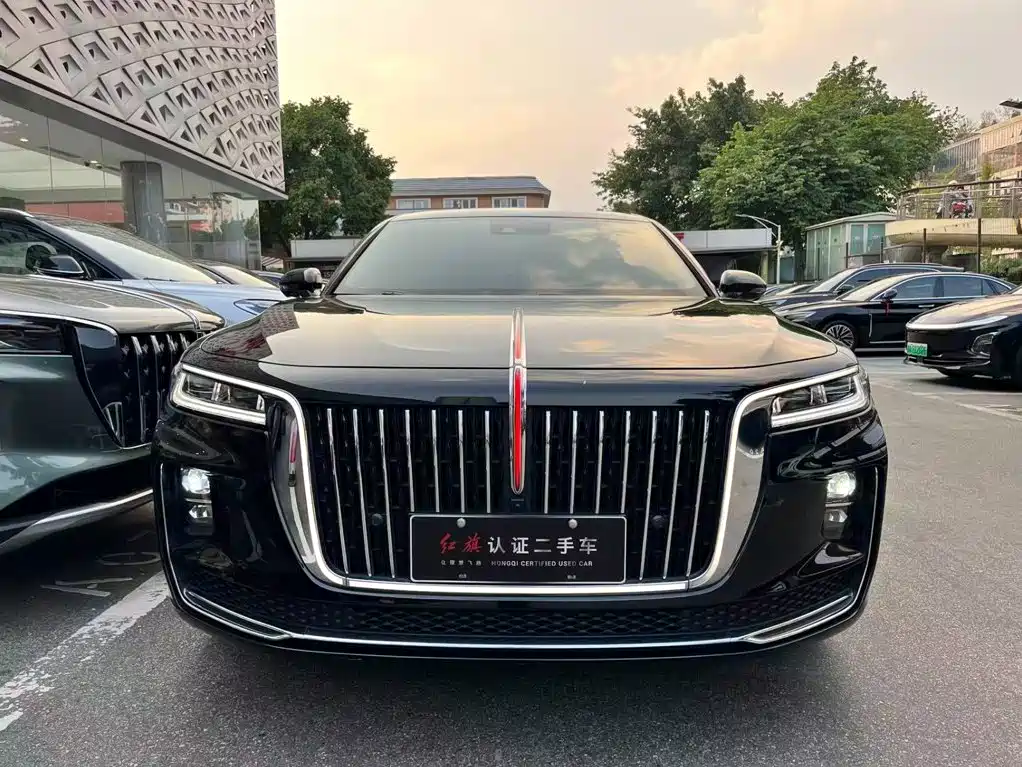 Hongqi Hongqi H9 — миниатюра 2
