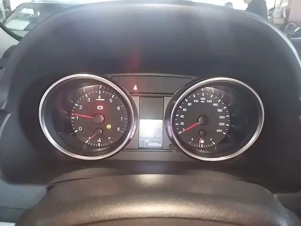Haval M6 — миниатюра 12