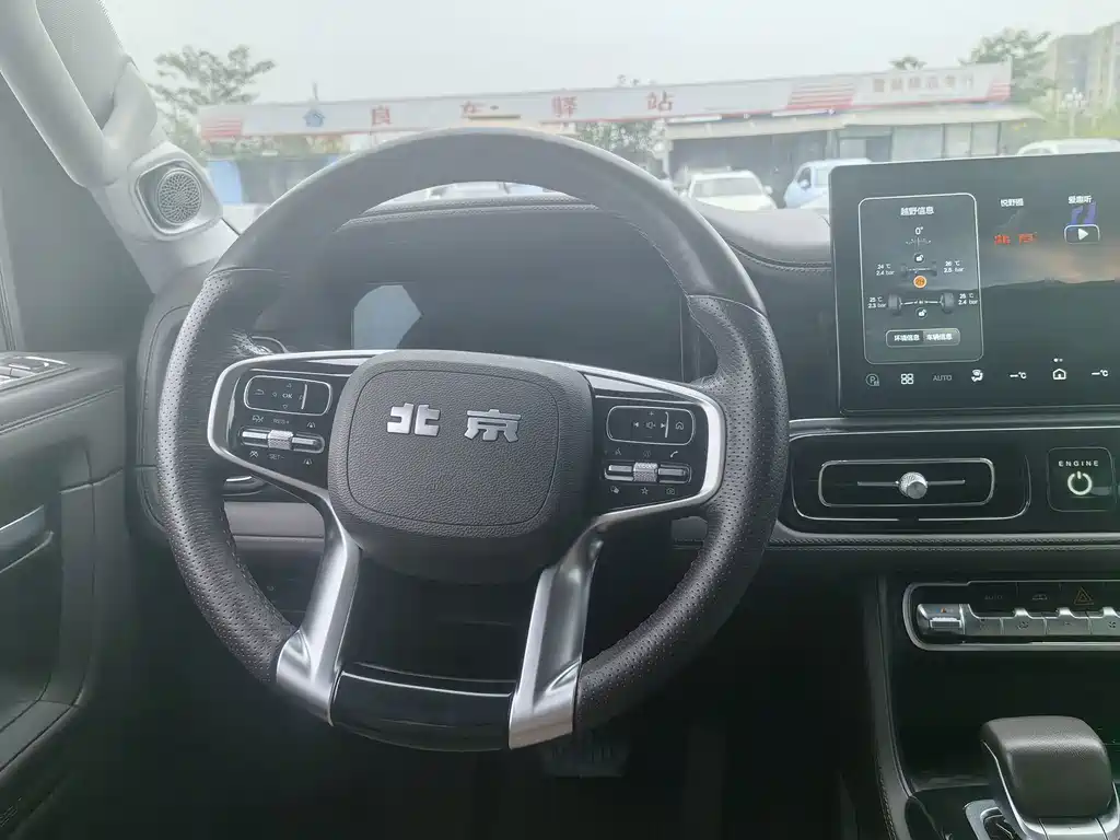 Beijing Off-Road BJ60 — миниатюра 10