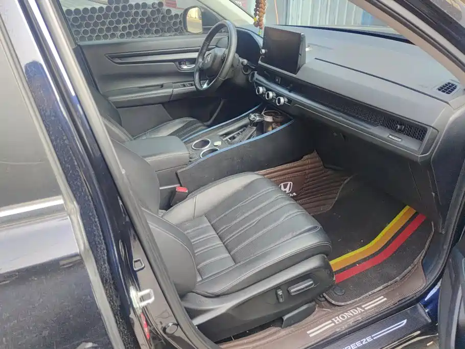 Honda Breeze — миниатюра 8