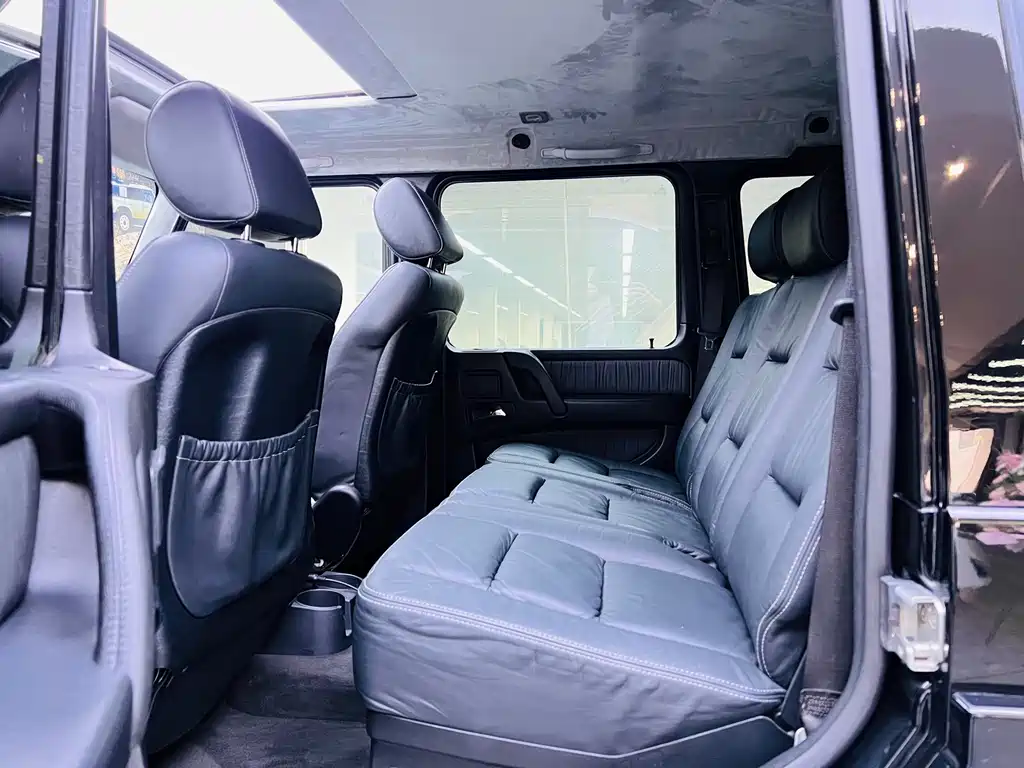 Mercedes-Benz G-Class AMG — миниатюра 18