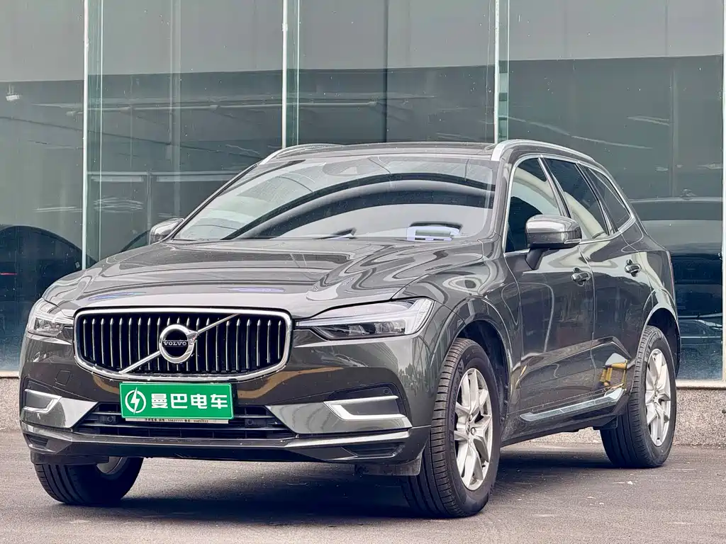 Volvo XC60 2021