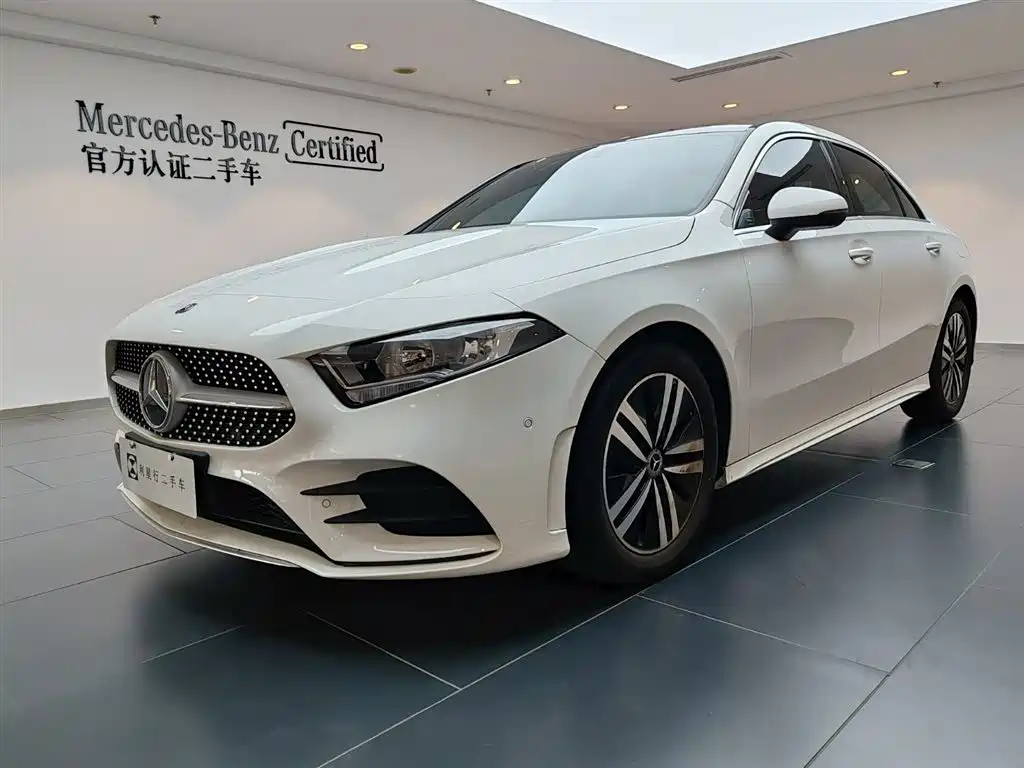 Mercedes-Benz A-Class 2019