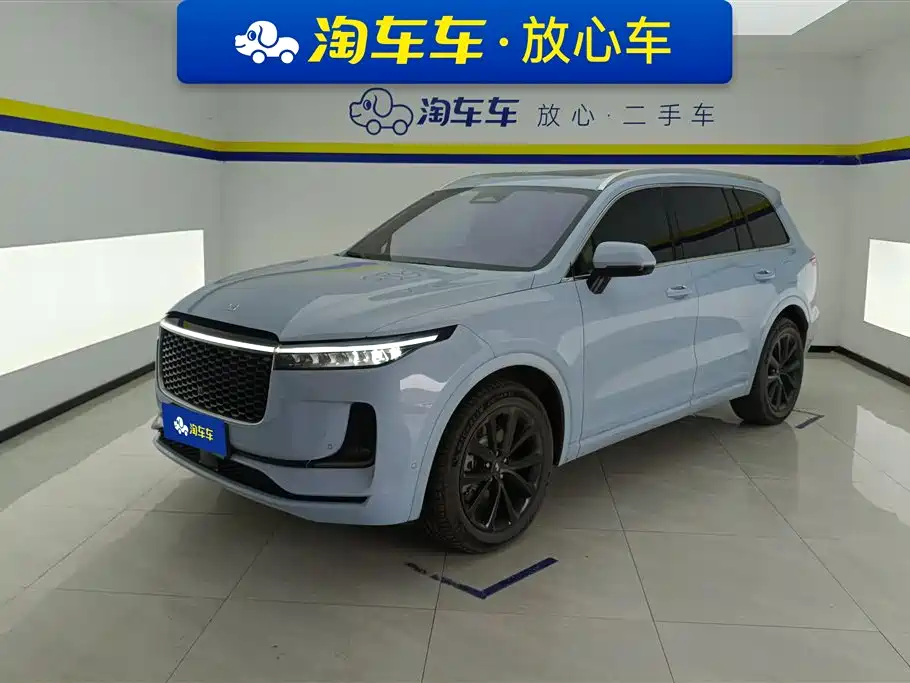 Li Auto Li ONE 2022